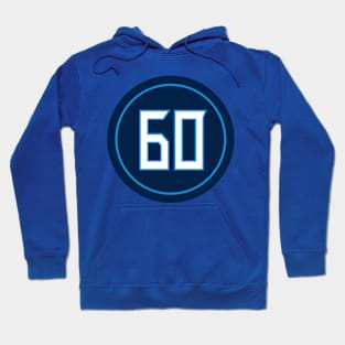 Ben Jones Tennessee Titans Hoodie